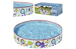 Bővítő medence gyerekeknek 152 × 25 cm BESTWAY