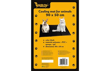 Hűtőpad állatoknak 88 × 49,5 cm