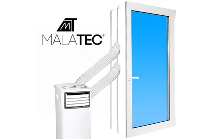 Ablak tömítés hordozható légkondicionálóhoz