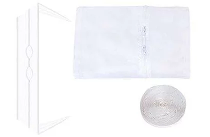 Ablak tömítés hordozható légkondicionálóhoz