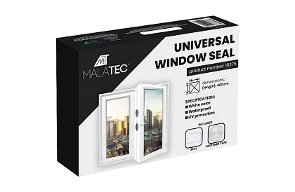 Ablak tömítés hordozható légkondicionálóhoz