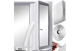 Ablak tömítés hordozható légkondicionálóhoz