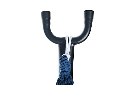 Kerti függőágy 200 × 150 cm kerettel