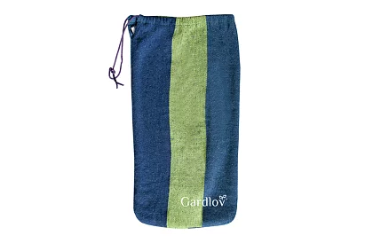 Kerti függőágy 200 × 150 cm kerettel