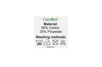 Kerti függőágy 200 × 150 cm kerettel