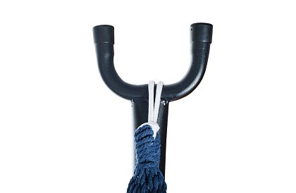 Kerti függőágy 200 × 150 cm kerettel