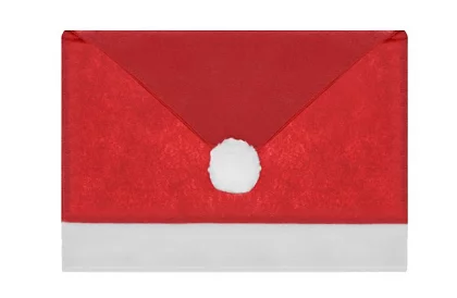 Karácsonyi székpárna szett 6 db + asztalterítő