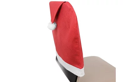 Karácsonyi székpárna szett 6 db + asztalterítő