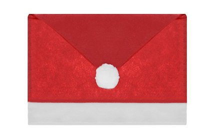 Karácsonyi székpárna szett 6 db + asztalterítő