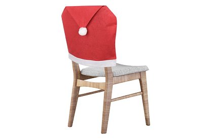 Karácsonyi székpárna szett 6 db + asztalterítő