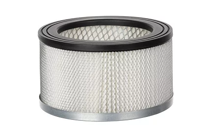 Tűzálló HEPA szűrő a hamu porszívóhoz