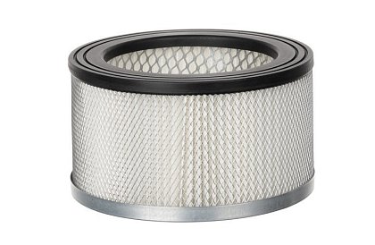 Tűzálló HEPA szűrő a hamu porszívóhoz