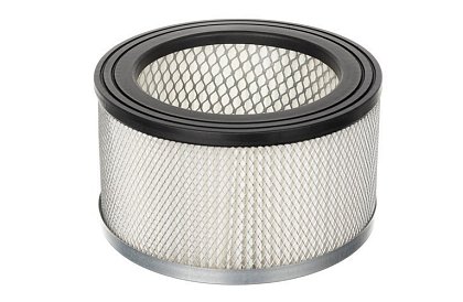 Tűzálló HEPA szűrő a hamu porszívóhoz