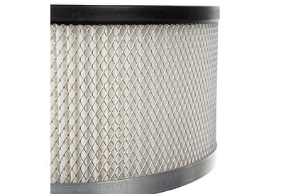 Tűzálló HEPA szűrő a hamu porszívóhoz