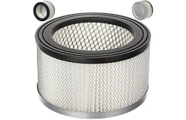 Tűzálló HEPA szűrő a hamu porszívóhoz