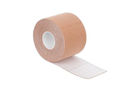 Mellkasi emelő és támogató szalag