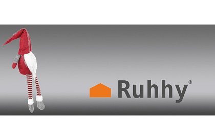 Ülő manó – piros elf 50 cm