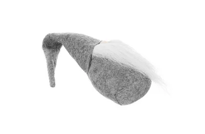 Álló manó – szürke elf 30 cm