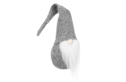 Álló manó – szürke elf 30 cm