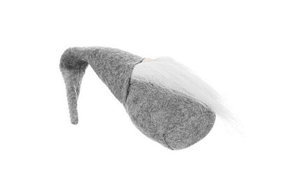 Álló manó – szürke elf 30 cm