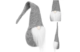 Álló manó – szürke elf 30 cm