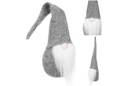 Álló manó – szürke elf 30 cm