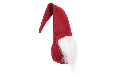 Álló manó – piros elf 30 cm