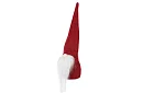 Álló manó – piros elf 30 cm