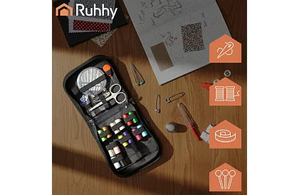 Teljes varrókészlet - 70 elem