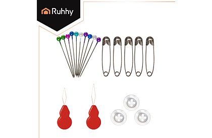 Teljes varrókészlet - 70 elem