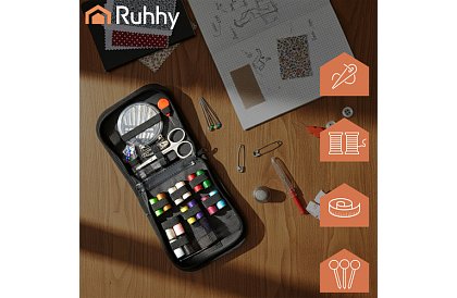 Teljes varrókészlet - 70 elem