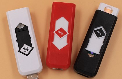 Elektronikus USB öngyújtó - Vége a benzinnek és a gáznak.