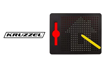 Táblázat + mágneses golyók + mágneses stylus