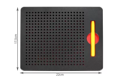 Táblázat + mágneses golyók + mágneses stylus