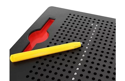 Táblázat + mágneses golyók + mágneses stylus