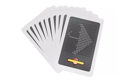 Táblázat + mágneses golyók + mágneses stylus