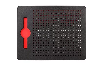 Táblázat + mágneses golyók + mágneses stylus