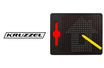 Táblázat + mágneses golyók + mágneses stylus