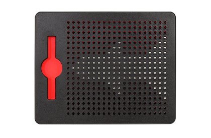 Táblázat + mágneses golyók + mágneses stylus