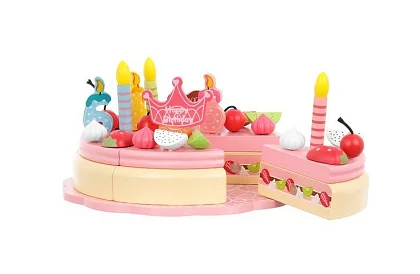 Fa dísztorta – kreatív készlet