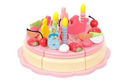 Fa dísztorta – kreatív készlet