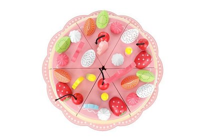 Fa dísztorta – kreatív készlet