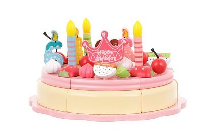 Fa dísztorta – kreatív készlet