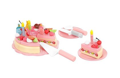 Fa dísztorta – kreatív készlet