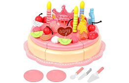 Fa dísztorta – kreatív készlet