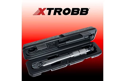 Nyomatékkulcs 5-25 Nm