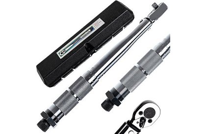 Nyomatékkulcs 5-25 Nm