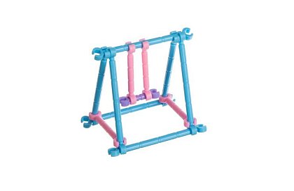 Építőelemek – szívószálak – 1000 db-os készlet