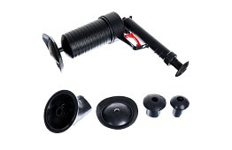 Hulladékcsatorna-tisztító – csőtisztító készlet