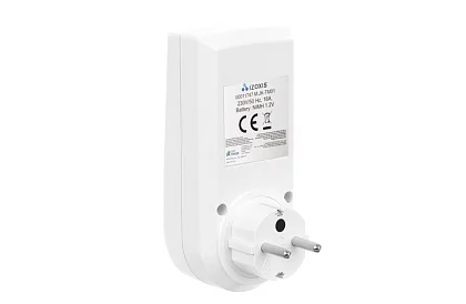 Digitális kapcsolóóra – bekapcsolási/kikapcsolási időzítő